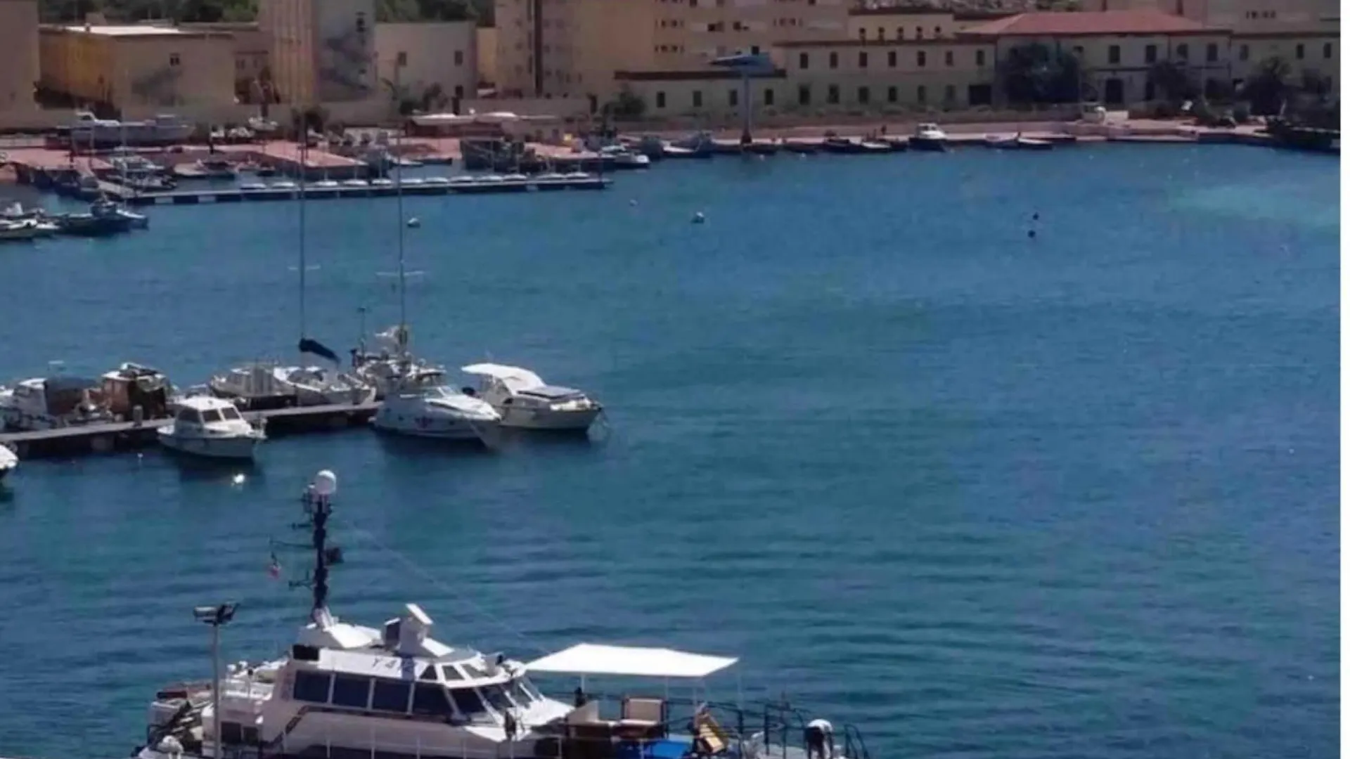 Vila Residenza Le Giare La Maddalena  Itálie