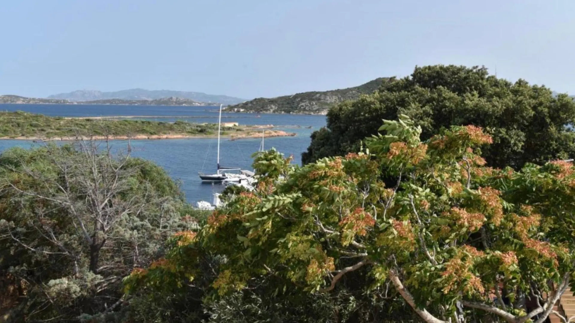 Vila Residenza Le Giare La Maddalena  Itálie