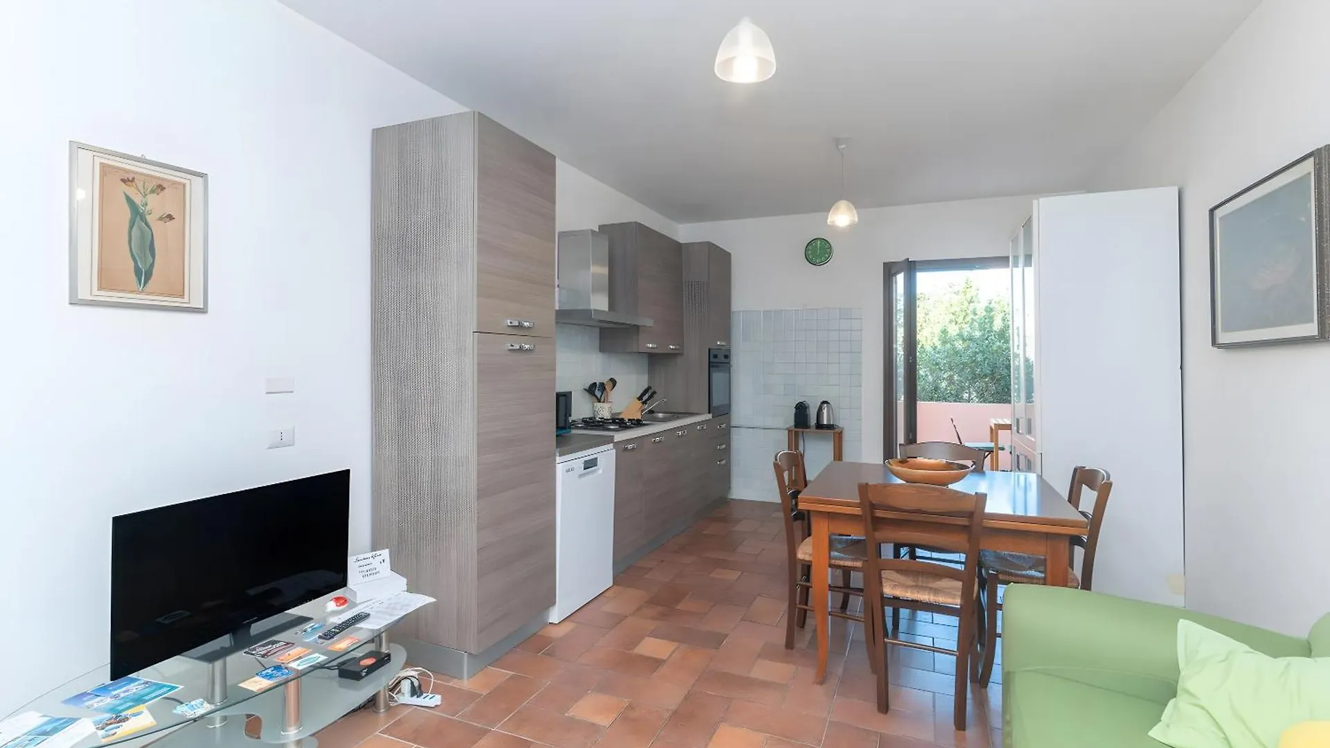 Prázdninový dům Vila Residenza Le Giare La Maddalena