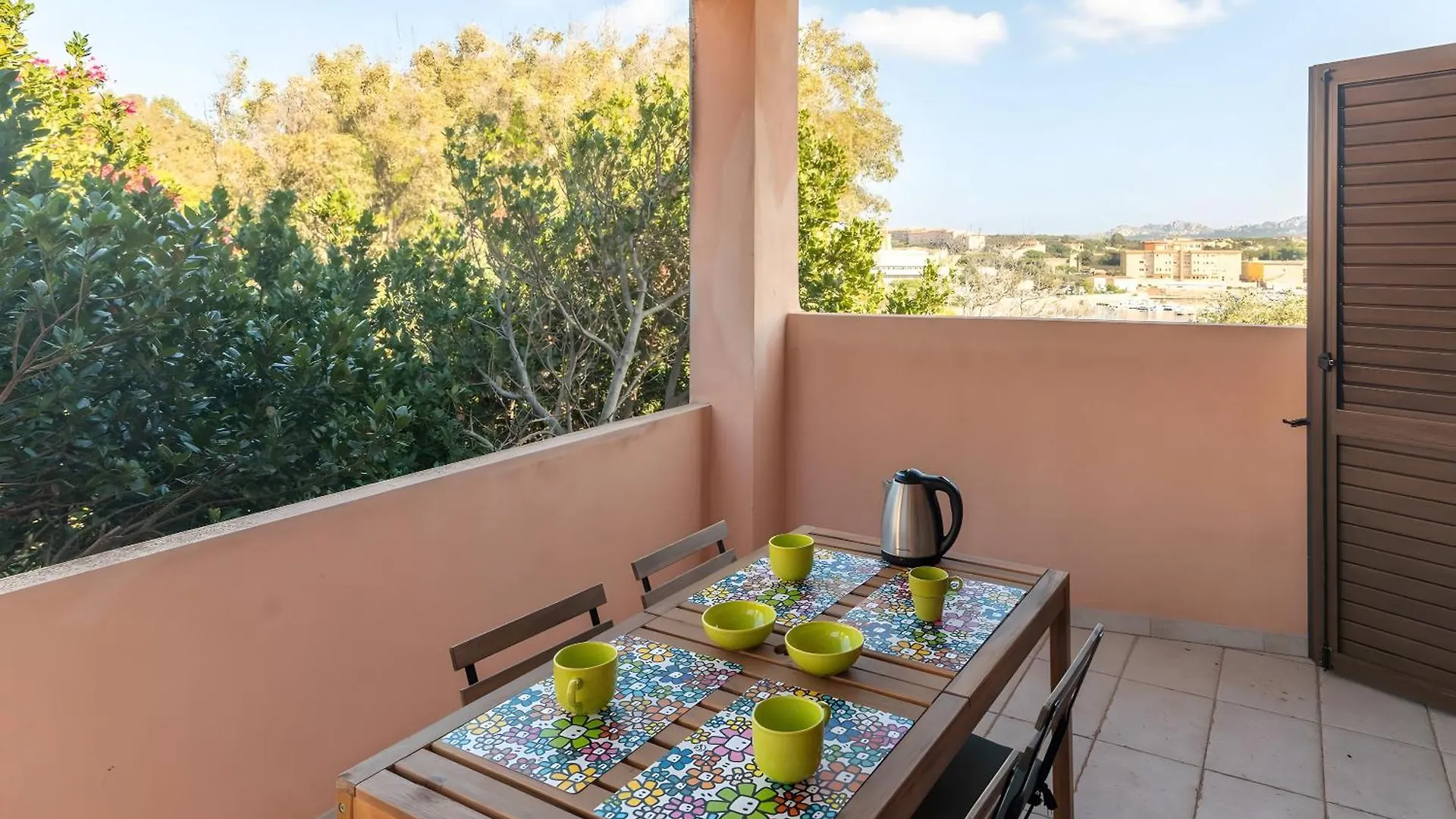 Vila Residenza Le Giare La Maddalena  Itálie