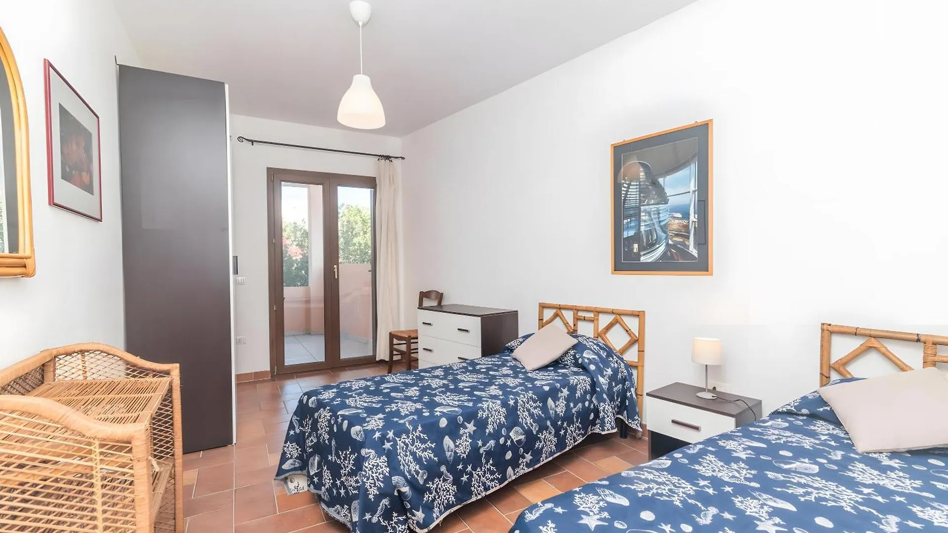 Prázdninový dům Vila Residenza Le Giare La Maddalena